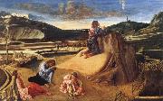 Gentile Bellini The Agony in the Garden china oil painting artist